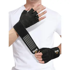 Workout Gloves For Men And Women, Weight Lifting Gloves With Excellent Grip, Lightweight Gym Gloves For Weightlifting, Cycling, Exercise, Training, Pull, Fitness, Climbing And Rowing,Suitable For Cycling,Riding Motorcycle And Skiing,Black Gloves