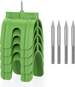 5PCS Electrical Outlet Marker Tool – Drywall Installation Locator for Outlet Boxes & Wire Protection
