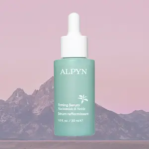 Instant Firming Serum with Niacinamide & Nettle for Smooth Texture