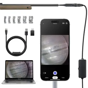 NTG100-C 45-inch Flexible USB-C Borescope