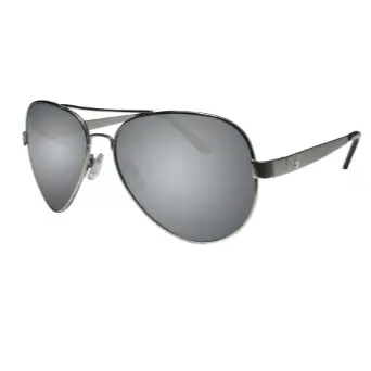 Polarized Silver Mirror