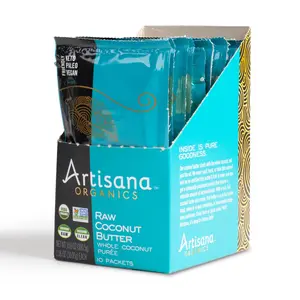 Coconut Butter Snack Packs