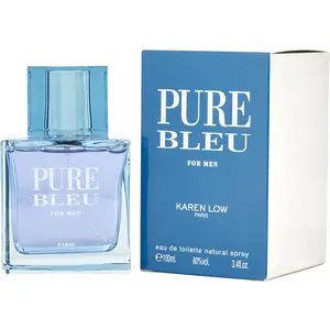 Karen Low Pure Bleu By Karen Low Edt For Men