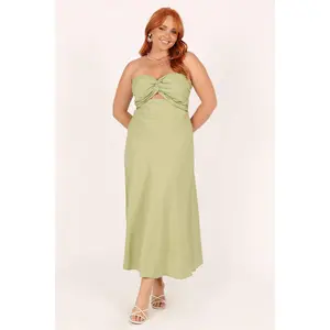 Rosetta Dress - Olive Rosetta Dress - Olive
