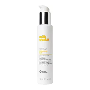 Milk_shake No Frizz Glistening Milk - 4.2oz Leave-In Treatment for Coarse Hair Hydration Shine & Softness Control