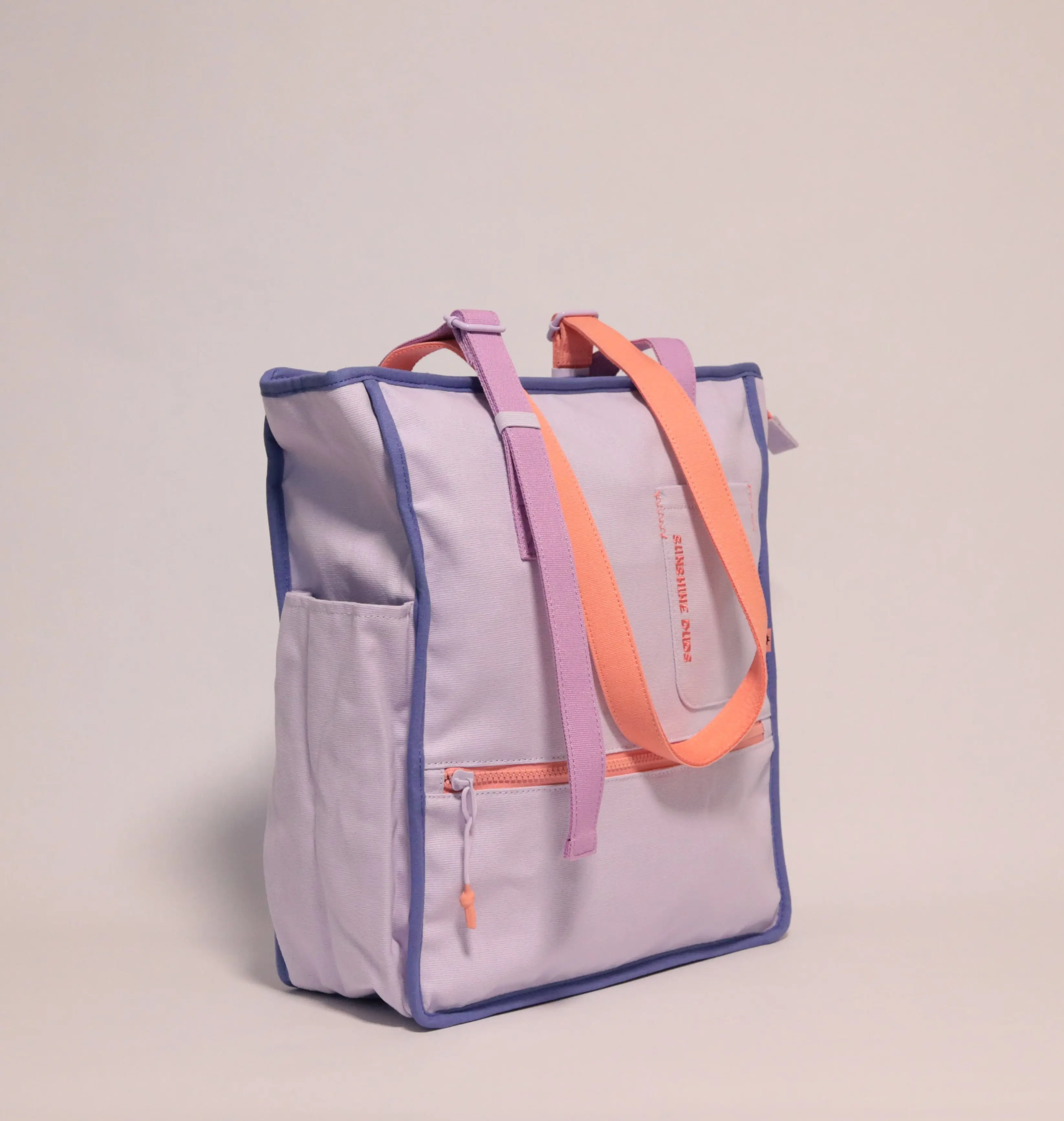 Sunshine Duds Inside Out Tote Bag