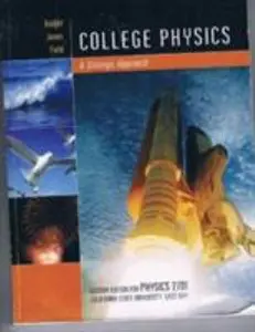 USED-College Physics: A Strategic Approach: International Edition by Randall D Knight (Paperback)