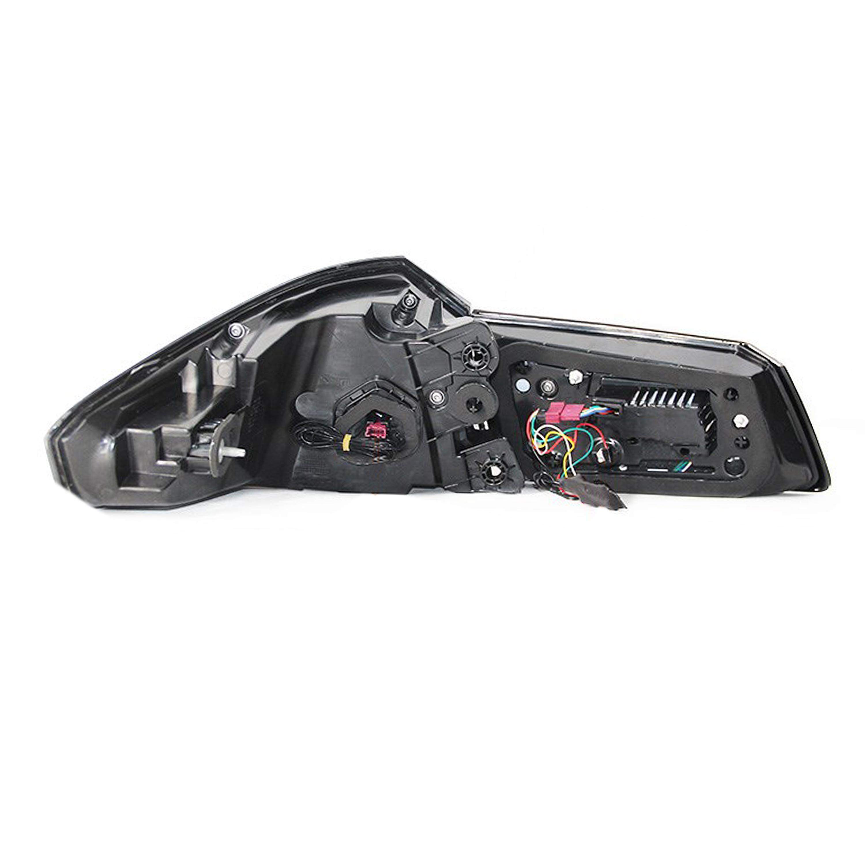 LED Tail Lights for BMW G30 F90 M5 5-Series 2017-2020 Sequential Turn Signal Rear Lamps Assembly