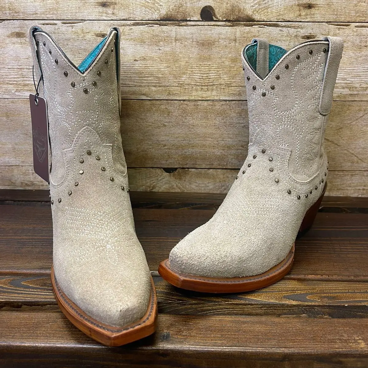 Quincy Boots Women