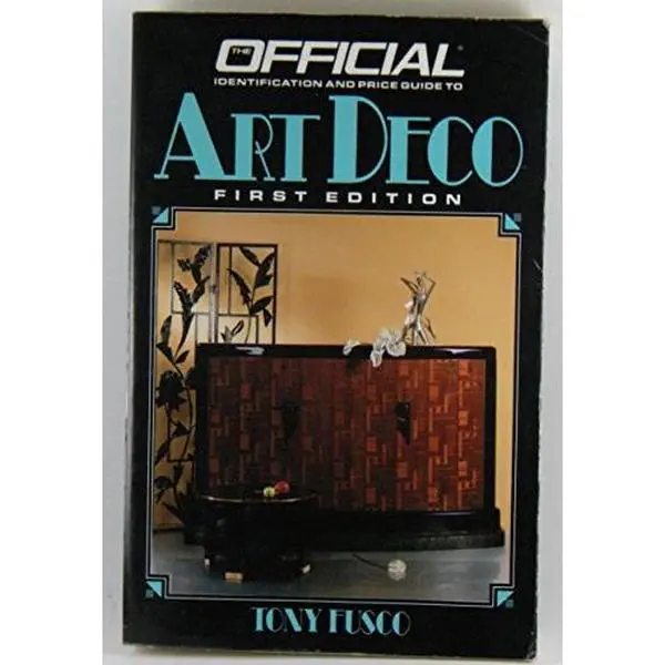 USED-Art Deco: 1st Ed. (ART DECO: IDENTIFICATION AND PRICE GUIDE) by House Of Collectibles (Paperback)