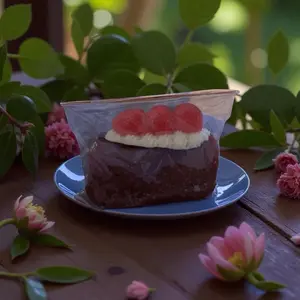 Dessert Squishy Perfect for Stress Relief - Soft and Satisfying