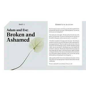 USED-Beautifully Broken: Jesus Every Day Devotional Guide by Candace Cameron Bure (Paperback)