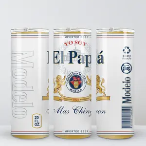 El Papa Mas Chingon Tumbler, Soy El Papa Mas Chingon Mexico Flag Papa Tumbler, Mexican Flag Papa Mexicano Tumbler, El Papa Mas Chingon Tumbler
