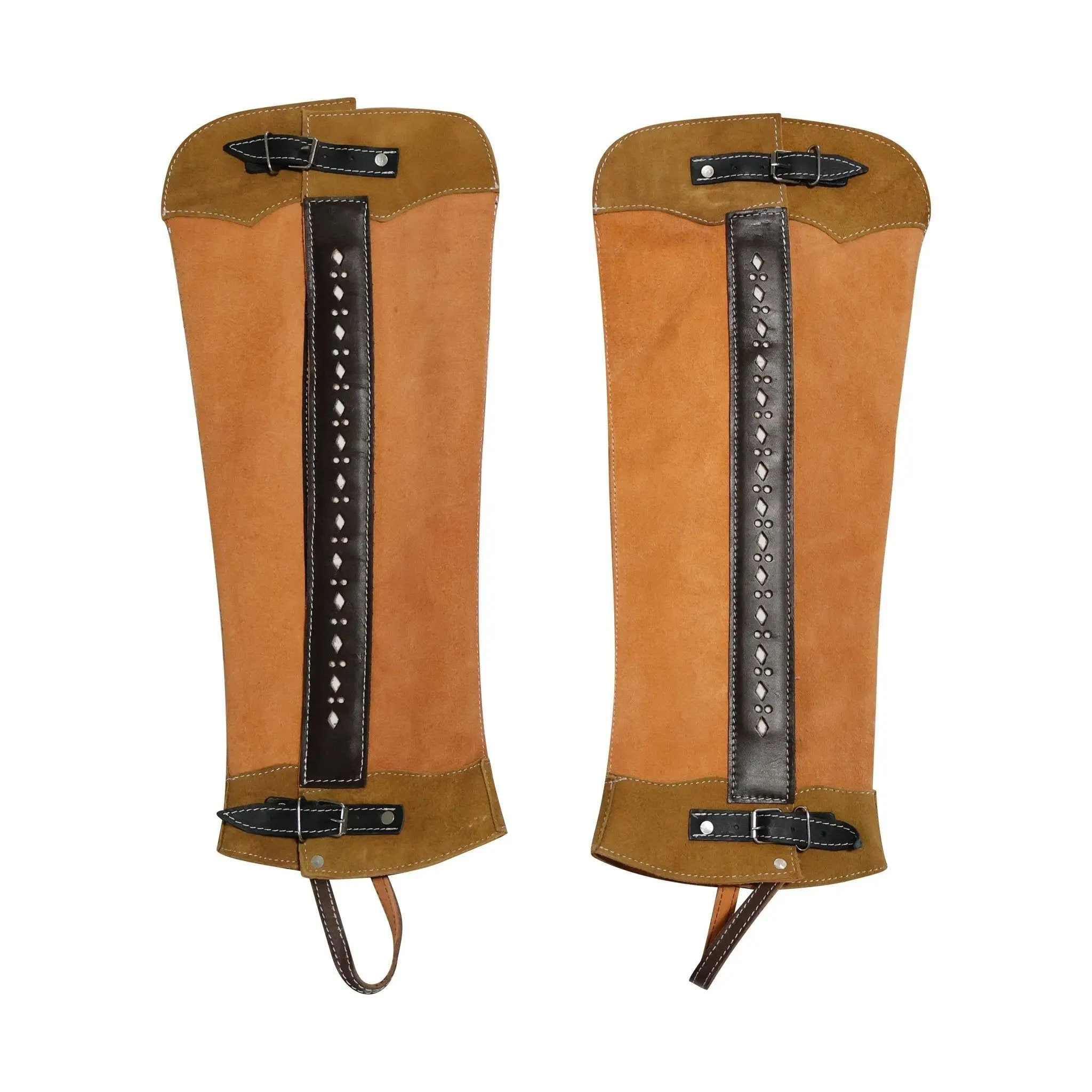 Charro Polainas Polainas Half Chaps Charras Charro Polainas Polainas Half Chaps Charras