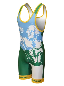 The Washington State Men's Singlet