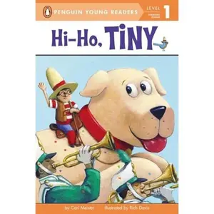 USED-Hi-Ho, Tiny by Meister, Cari (Hardcover)
