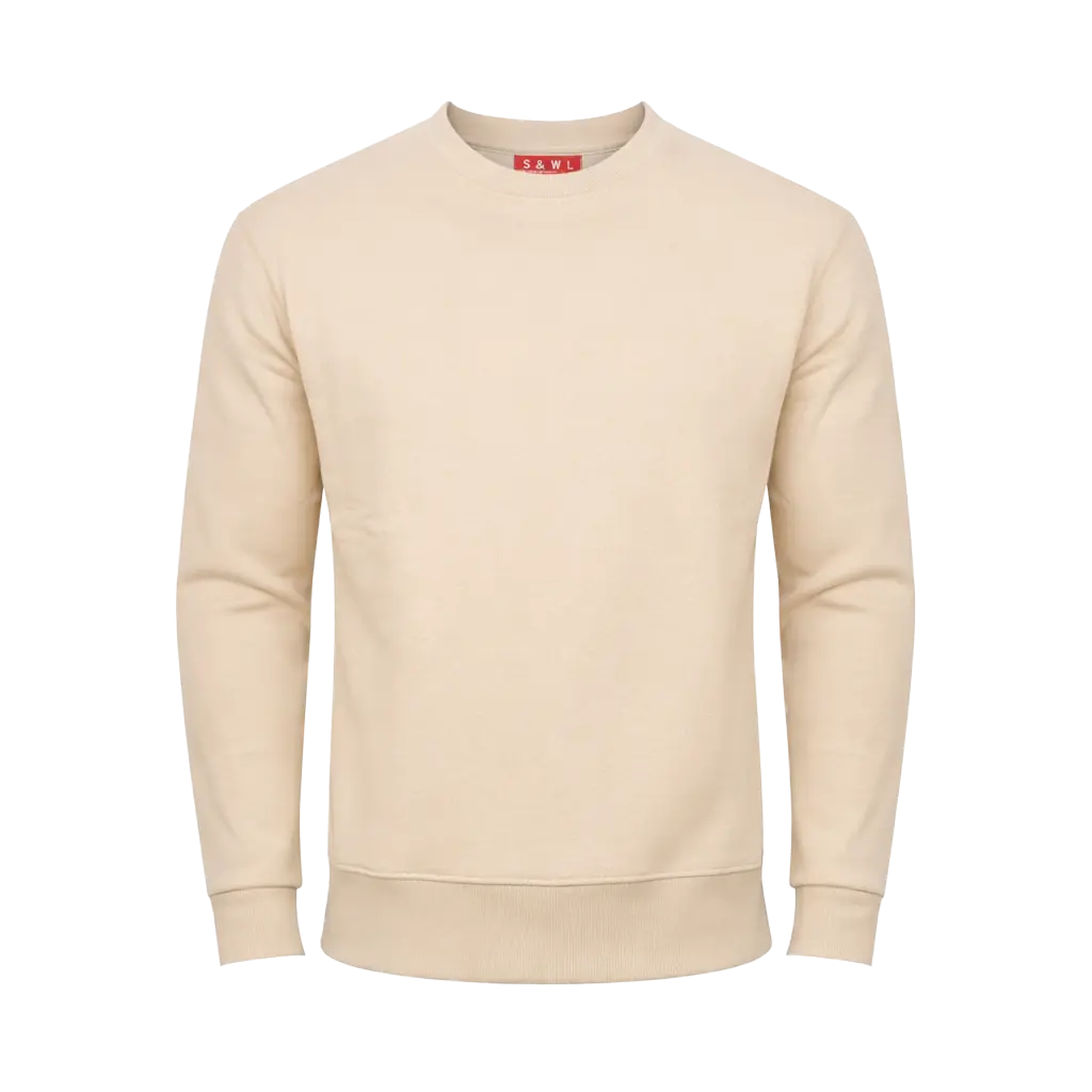 S&W Premium Crewneck Sweatshirt