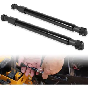2 Pack Steering Control Dampers Compatible with 603983, P10117, P7124 for Raptor SD SDX X XD XDX XL Flip-Up Limited FasTrak & More Mower Models