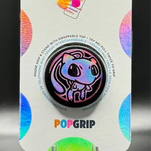 Popgrip - Mew&Mewtwo Popgrip - Mew&Mewtwo