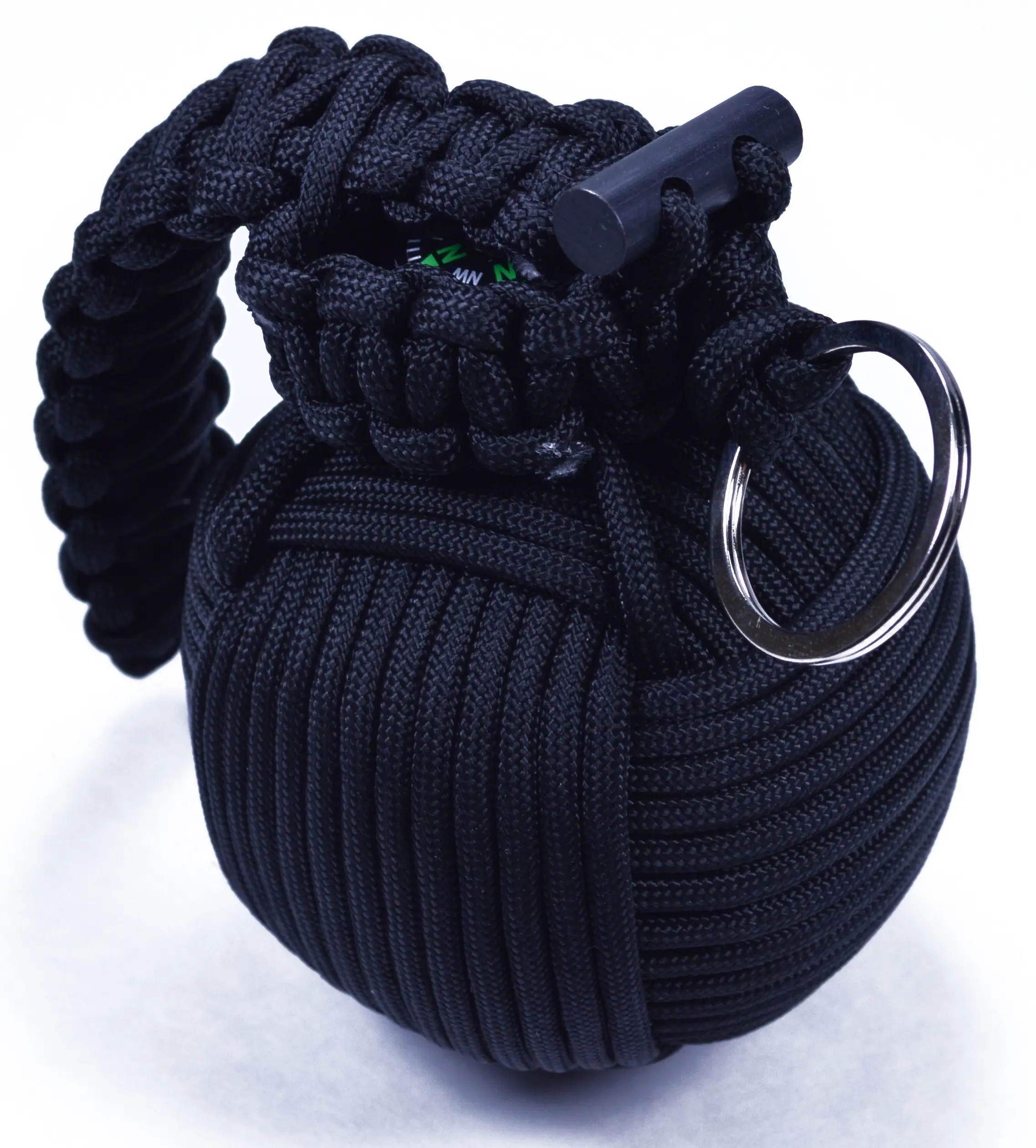 40 Items in 1 Kit for Camping, Hiking - 40 Feet of Paracord, Jute, etc.