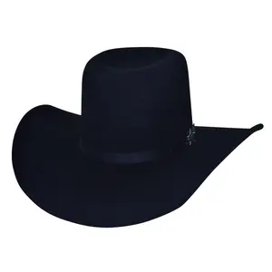 Bullhide PBR Chute Boss - (8X) Fur Felt Cowboy Hat