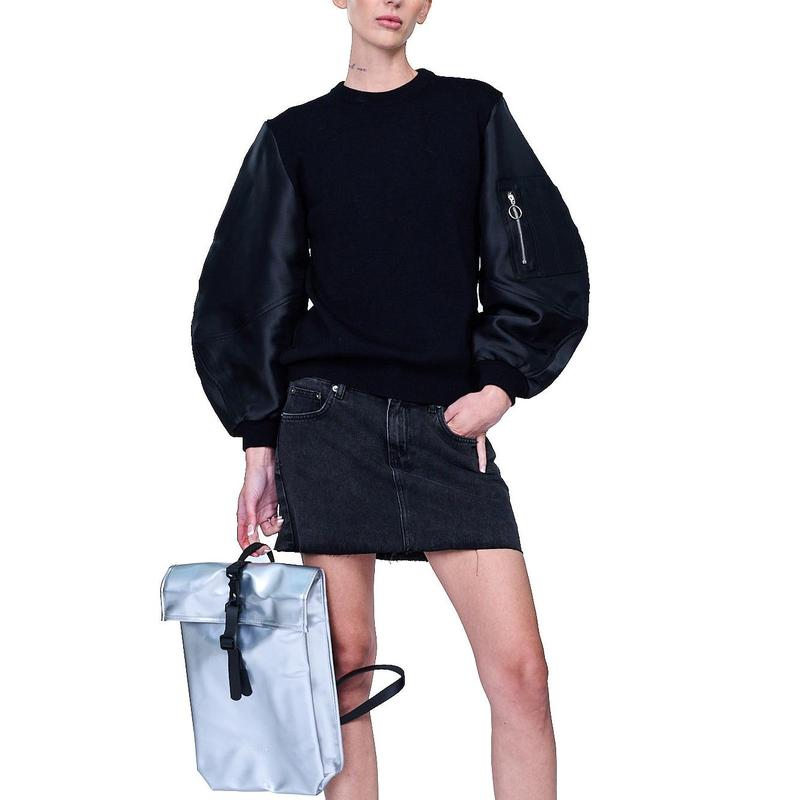 Ksubi Model Mini Rework Shadow Jean