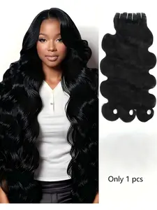 Body Wave Bundles Human Hair,High Ratio Raw Bundles Human Hair,Cuticle Aligned,Reinforced Ultra Thin Weft,Retains Silky Soft After Multiple Washes