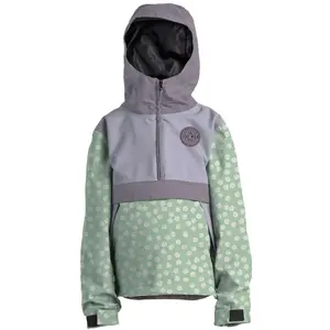 Airblaster Junior's Trenchover Pullover Shell Jacket 2023