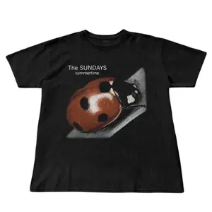 The Sundays T-Shirt, Retro Graphic Tees, 90S Band Tees, The Sundays Graphic Tee, Cute Shirts, Gifts For Her, The Sundays Band Tee, Unisex
