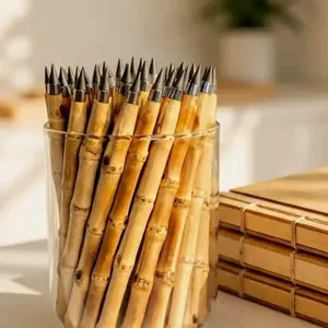 Never Ending Bamboo Pencil