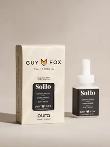 SoHo Pura Fragrance Refill (Guy Fox)