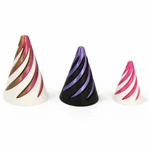 Impossible Spiral Fidget- Stress Relief Desk Toy