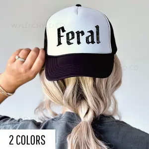 Feral Trucker Hat