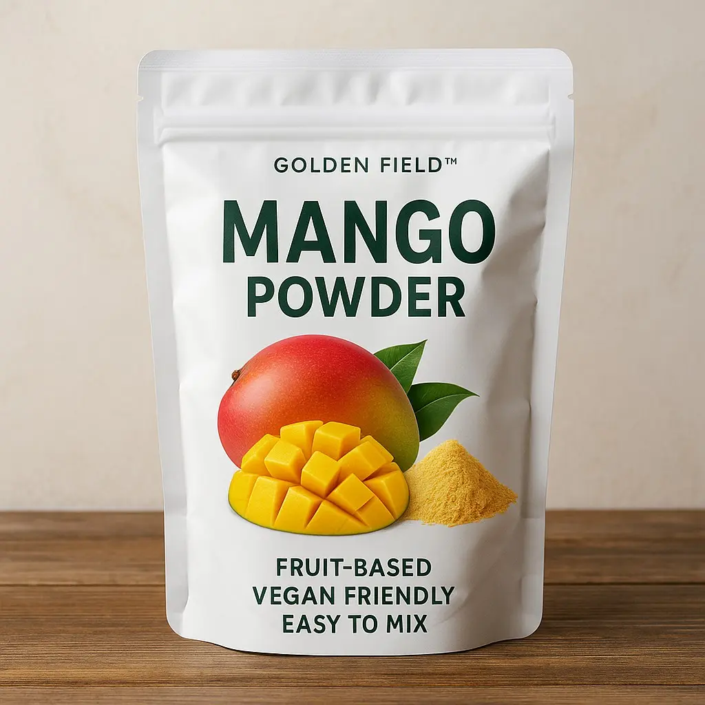 Mango Powder 6.35 oz Smoothie & Tropical Drink Mix