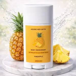 Adore her cheeks deodorant-pineapple