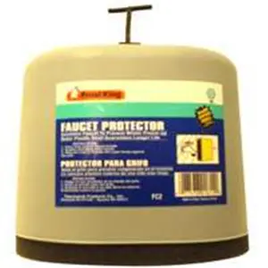 Thermwell Products FC2 Hard Faucet Cover