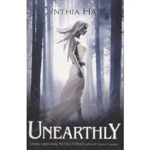 USED-Unearthly by Cynthia Hand (Paperback)