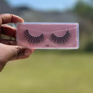 Love Cupid 25mm mink lashes