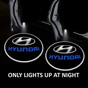 2pcs for Modern Ford Sensor Door Light Projector.LED Light car.ln addition, there are 34 types of for Toyota, for Chevrolet, for Dodge, for JEEP,   for Kia,  for BMW,   for GMC, etc