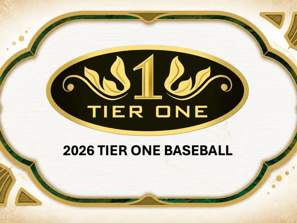 2026 Topps Tier Baseball 6x PYT Break #78