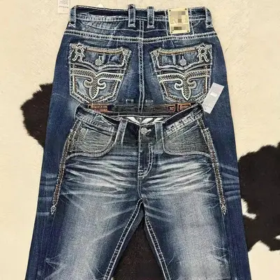 Pantalones Para Usar Botas Hombre TikTok Shop