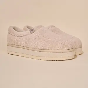 Puff XXL - Beige - Terry