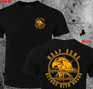 Sere Survival Evasion Resistance Escape Usaf Army T-Shirt