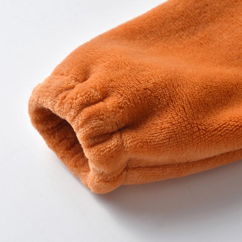 TONWHAR Camel Color Children Lion Costume for Autumn, Beige Lion Baby Romper with hood,  Kids Halloween Christmas Playsuit for Fun, Toddler Adorable Snowsuit