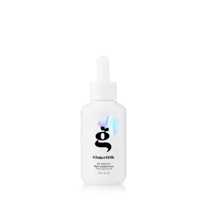 Hair Oil Frizz Control | For Porous Ends | BE BRIGHT | 4 OZ / 120 ML