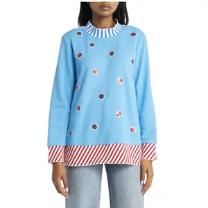 Baby Santa Sweatshirt