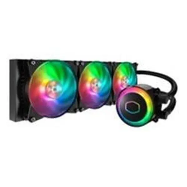 The MasterLiquid ML360R RGB All-in-One Liquid CPU Cooler