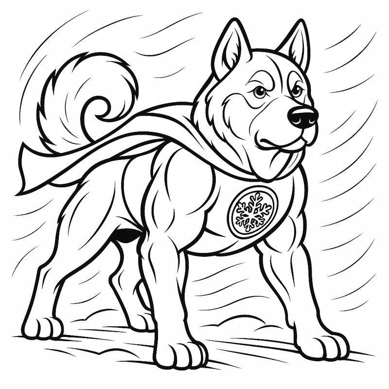 Super Pawsome Hero’s