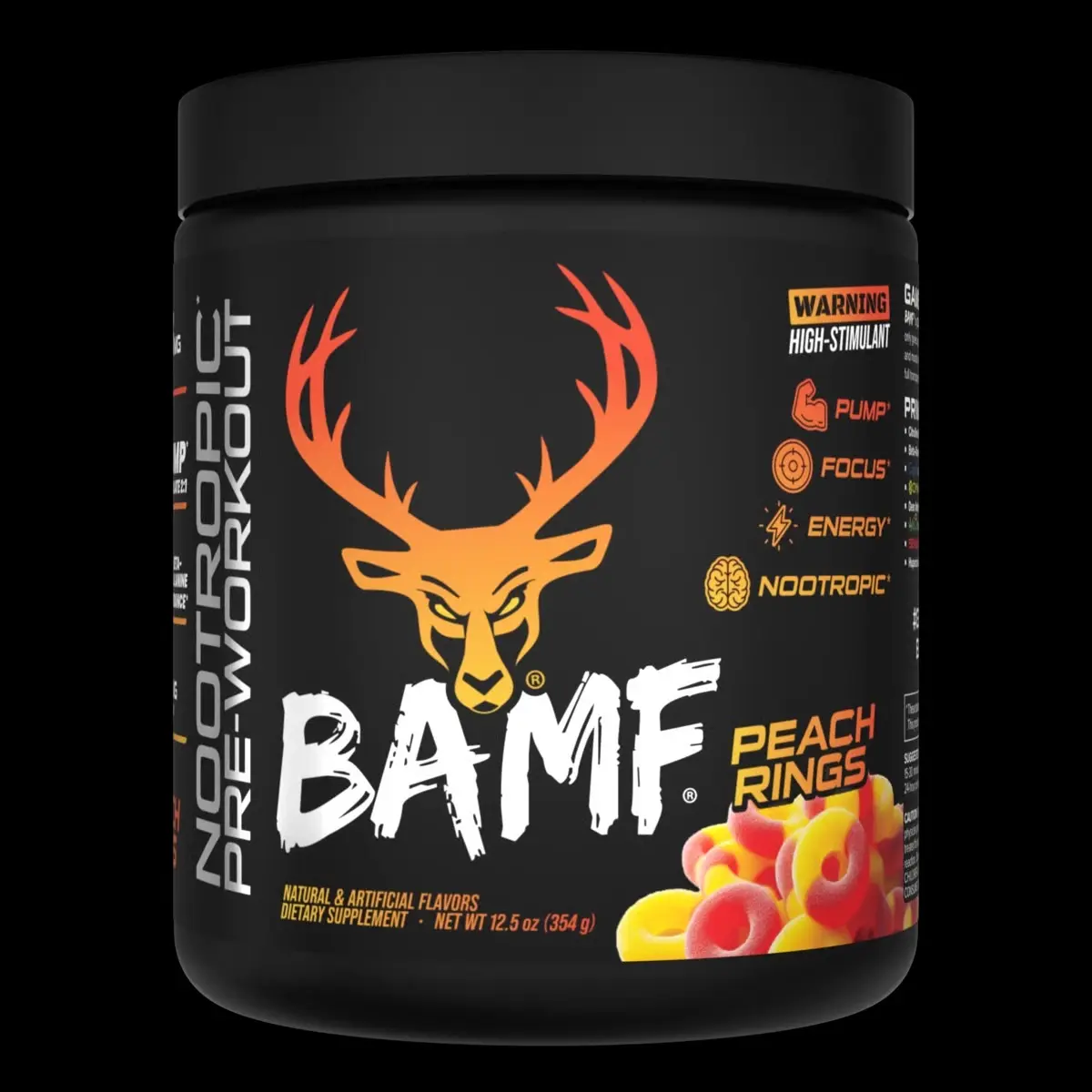 BAMF - Peach Rings