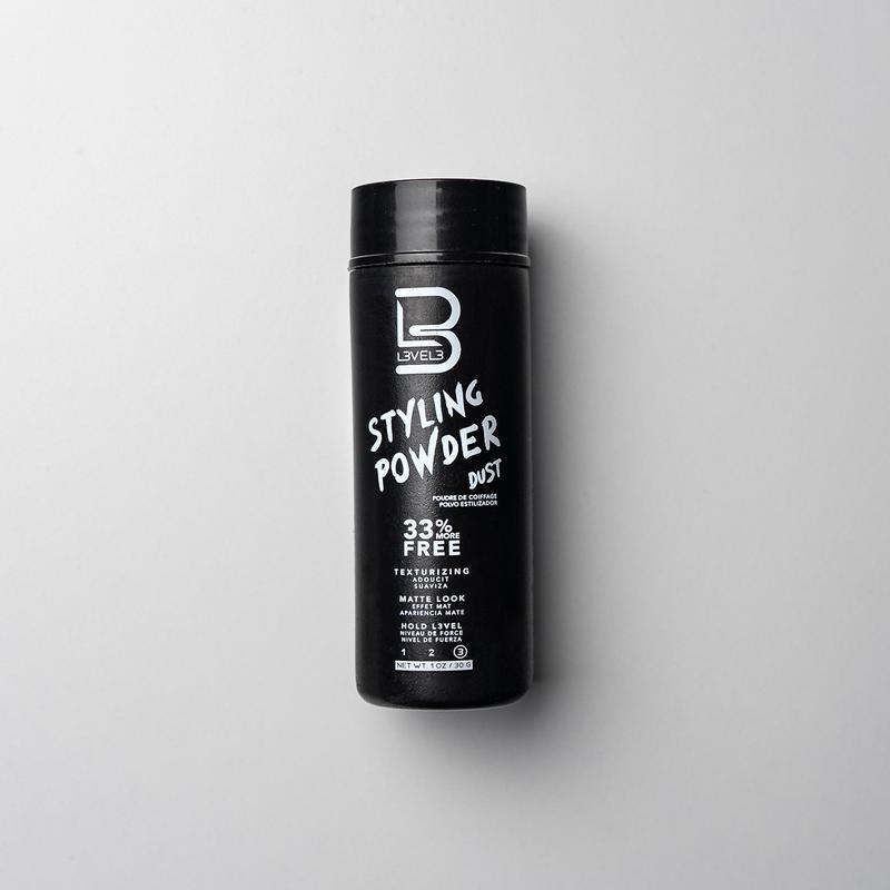 Styling Powder - Natural Look Matte Finish Powder - Easy to Apply with ...